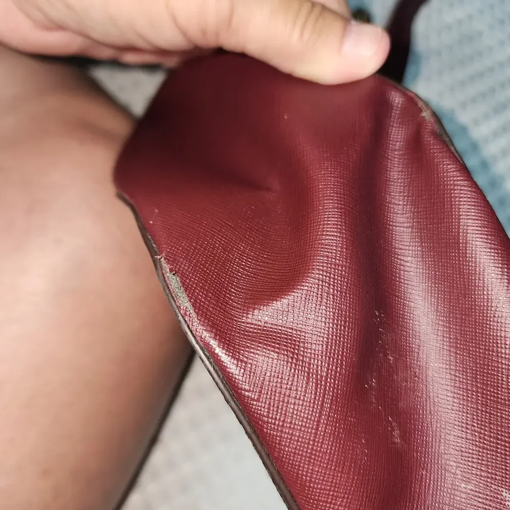 MICHAEL KORS GUC EDEN ZIPTOP HOBO BAG
